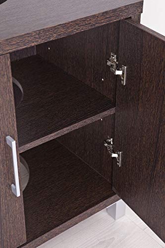 INTRADISA Mueble Bajo Baño Gala 8915 wengue