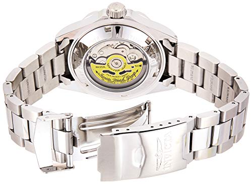 Invicta Pro Diver Reloj Analógico Unisex adulto Automático con Correa en Acero inoxidable 8926