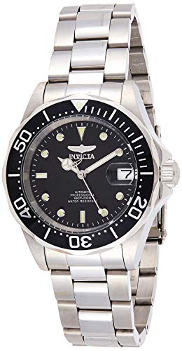Invicta Pro Diver Reloj Analógico Unisex adulto Automático con Correa en Acero inoxidable 8926