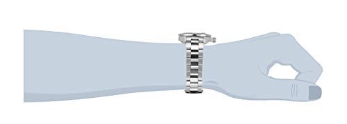 Invicta Pro Diver Reloj Analógico Unisex adulto Automático con Correa en Acero inoxidable 8926