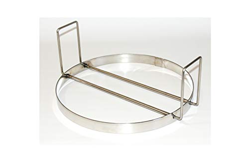 IRUAL Porta Paellas (para paellas de 60 a 100cm)