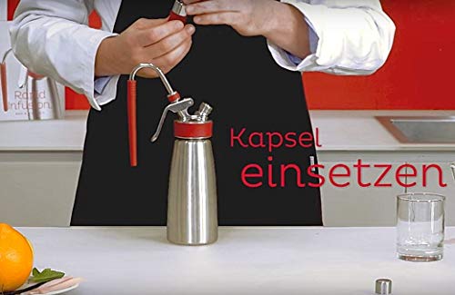 iSi 2722 Infusión Rápida en Septiembre