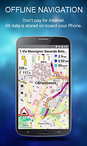 Islas Canarias GPS