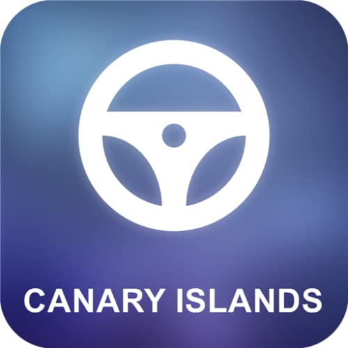Islas Canarias GPS