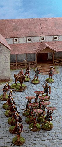 Italeri 6115 1: 72 Pax Romana Battle Set, Vehículo