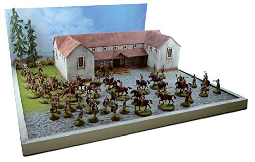 Italeri 6115 1: 72 Pax Romana Battle Set, Vehículo