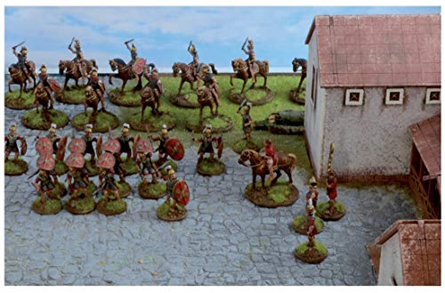 Italeri 6115 1: 72 Pax Romana Battle Set, Vehículo