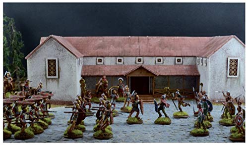 Italeri 6115 1: 72 Pax Romana Battle Set, Vehículo