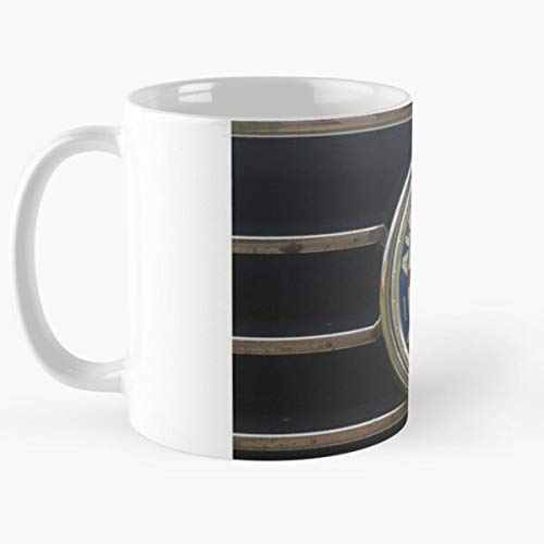 Italian Italy Giulia Milano Alfa Romeo La Mejor Taza de café de cerámica de mármol Blanco de 11 oz