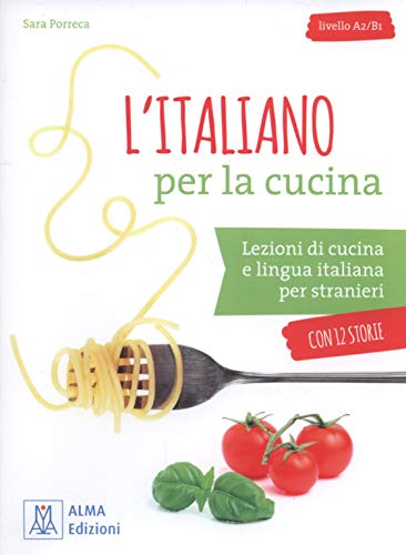 ITALIANO PER LA CUCINA +MP3