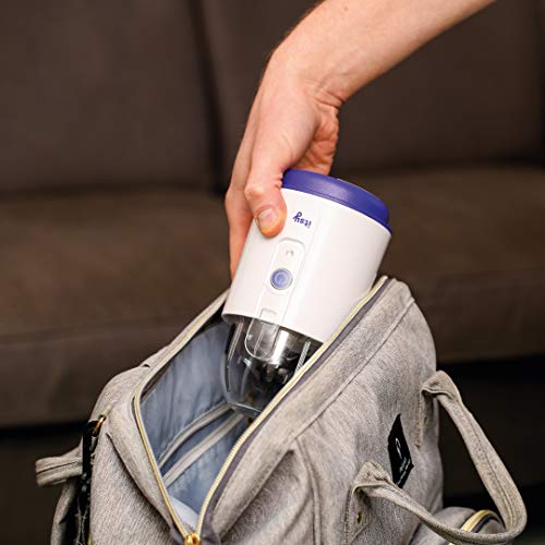Itsy Blitz La licuadora portátil para alimentos de bebés para usar aquí, allá y en todas partes Ideal para el destete