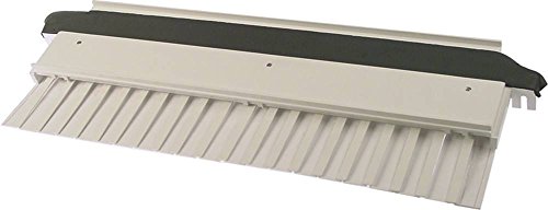 ITV - Cortina para helado Pulsar 145 A, 65 W, Pulsar 145 W con soporte con soporte ancho 605 mm, altura 207 mm, eje 6 mm