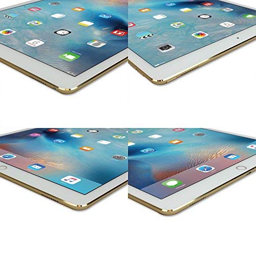 ivoler Protector de Pantalla para iPad 9.7 Pulgadas 2018 / iPad 9.7 2017 / iPad Pro 9.7 2016 / iPad Air/iPad Air 2 (iPad 5 & 6) [Garantía de por Vida], Cristal Vidrio Templado Premium