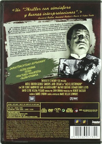 Jack El Destripador (Edición Impulso) [DVD]