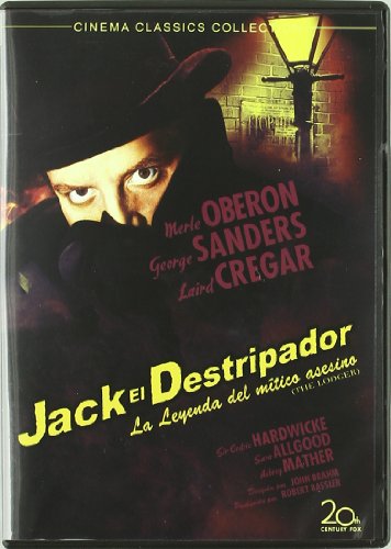 Jack El Destripador (Edición Impulso) [DVD]