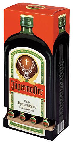 Jägermeister Likör, 60 x 20 ml