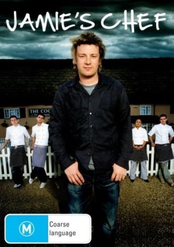 Jamie's Chef [ Origen Australiano, Ningun Idioma Espanol ]