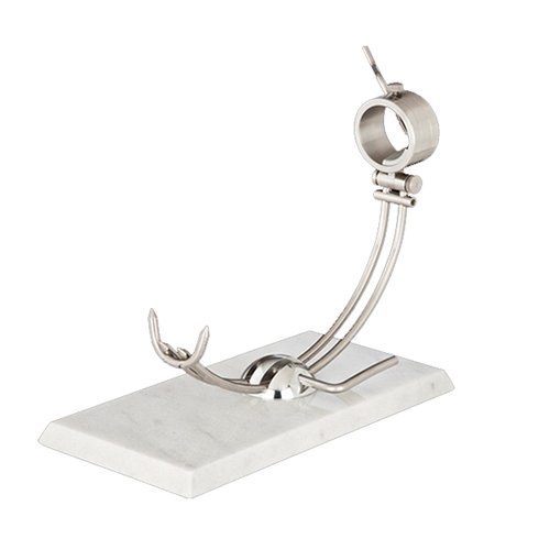 Jamonero Afinox Marmol Blanco Macael