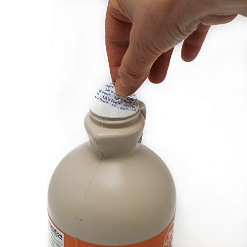 Jarabe de arce Grado A (Amber, Rich taste) - 1,89 litros (2,5 Kg) - Miel de arce - Sirope de Arce - Original maple syrup