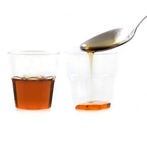 Jarabe de arce Grado A (Amber, Rich taste) - 1,89 litros (2,5 Kg) - Miel de arce - Sirope de Arce - Original maple syrup