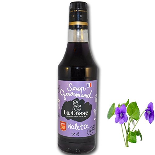 Jarabe de violeta