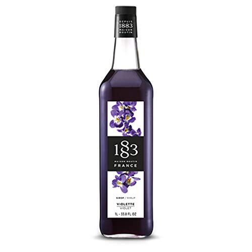 Jarabe Violet Philibert Routin - 1L