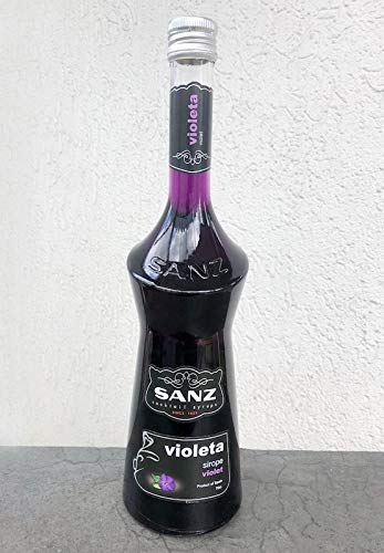 Jarabe Violeta Sanz