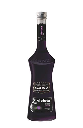 Jarabe Violeta Sanz