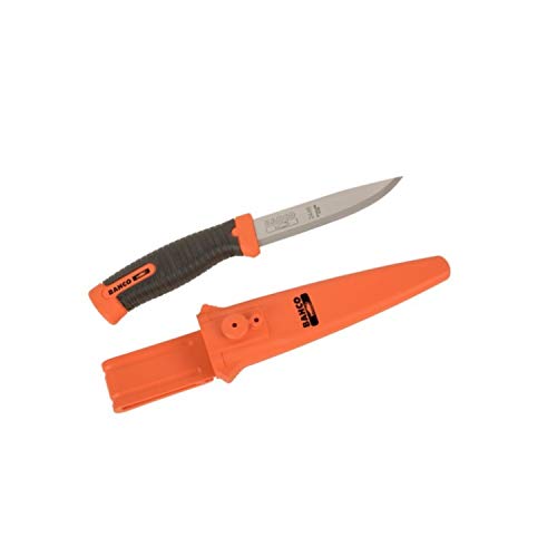 Jardiaffaires Bahco 2446 - Cuchillo multiusos (hoja de 100 mm)