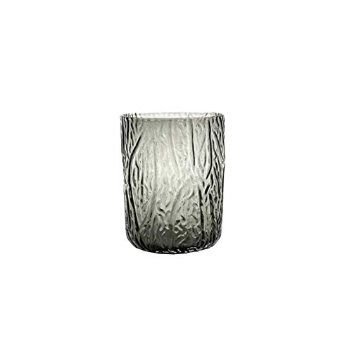Jarra de vidrio, botella de envase de bebida, kit de hervidor de agua con diseño de árbol de 1L, para agua caliente/fría, té helado, bebidas mixtas, jugo, bebidas,B