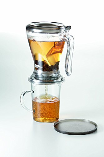 Jarra para té o café con filtro (500 ml)