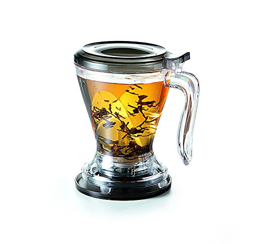 Jarra para té o café con filtro (500 ml)