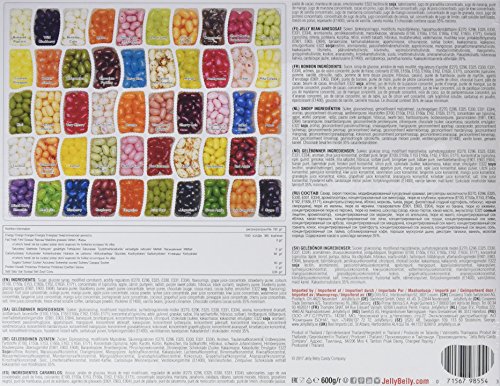 Jelly Belly Pack Regalo 50 sabores oficiales - 600 g