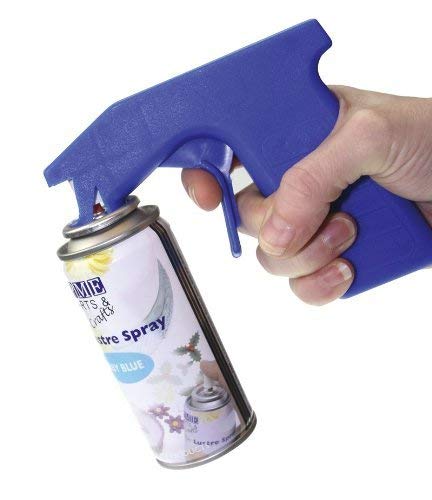 JEM Adaptador de Pistola de Spray/Spray de Lustre PME