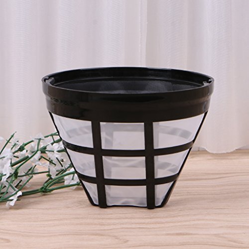 JENOR Fit - Filtro de café reutilizable con base sólida