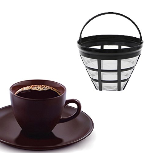 JENOR Fit - Filtro de café reutilizable con base sólida
