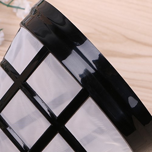 JENOR Fit - Filtro de café reutilizable con base sólida