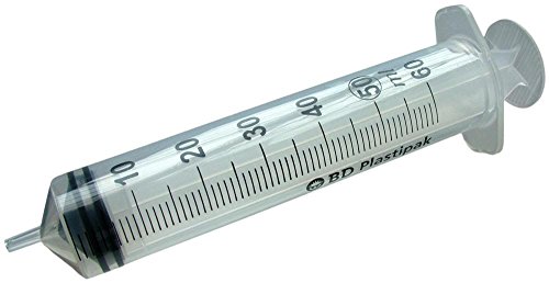 Jeringas desechables de paquete mixto (1,2,5,10,20,30 y 50ML)