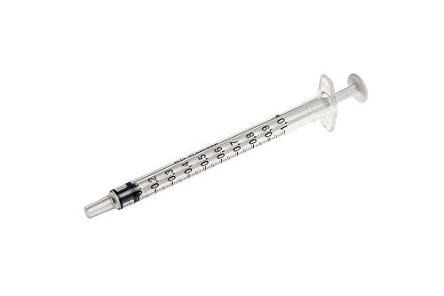 Jeringas desechables de paquete mixto (1,2,5,10,20,30 y 50ML)