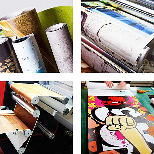 JFSZSD Papel Pintado Cabeza de toro Vinilo Pared Infantil Interior|Fotomurales pared|Fotomural Decorativo Decoración comedores 200CMx140CM