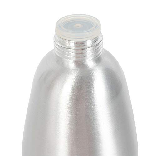 Jintaihua - Sifón para preparar agua de gas con gas (9,5 cm, 1 l)