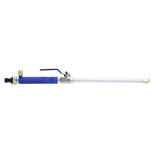 JINYANG Suministros hortícolas Lavadora eléctrica Pistola de agua para autos Lavado de automóviles Boquilla de rociado Manguera de agua a alta presión Coche Césped Piso Jardín Riego Herramientas de li