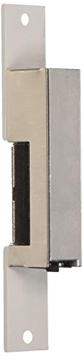 JIS 3010654 Cerradura 12 V, AC, 832-901g,Frente, Gris