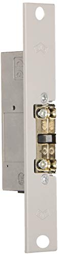 JIS 3010654 Cerradura 12 V, AC, 832-901g,Frente, Gris