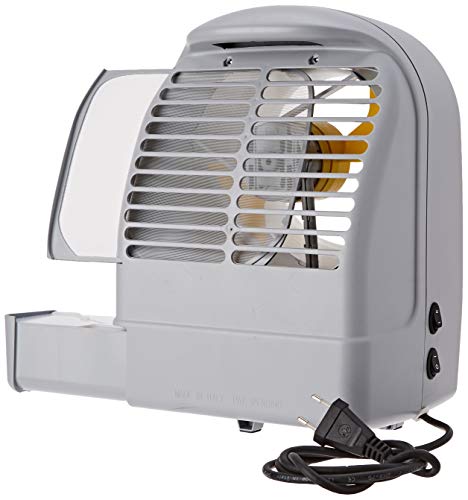 Jofel AJ36000 Exterminador de Insectos por Aspiración, ABS, 32W