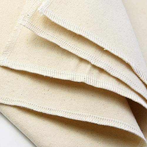 Joojun Paño fermentado Masa de panadería Profesional Paño fermentado a Prueba de Aceite Equipo para Hornear Pan para Hornear Accesorios de Pan francés