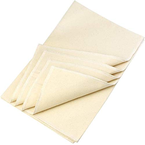 Joojun Paño fermentado Masa de panadería Profesional Paño fermentado a Prueba de Aceite Equipo para Hornear Pan para Hornear Accesorios de Pan francés