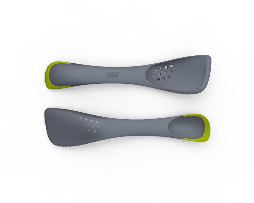 Joseph Joseph UNI-TOOL Utensilios de cocina 5 en 1, nailon, Gris