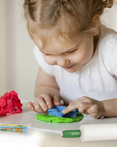 Jovi- Plastilina, 10 colors (216005)