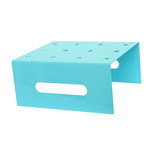joyMerit Soporte para Exhibición de Rack de 12 Hoyos Cake Pops Holder para Push-up Cakes Lollipos